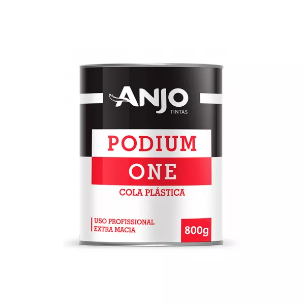 Cola Plástica Podium One 800GR | FITZTINTAS