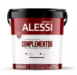 Alessi Textura Projetada Multiuso BD 25KG | FITZTINTAS