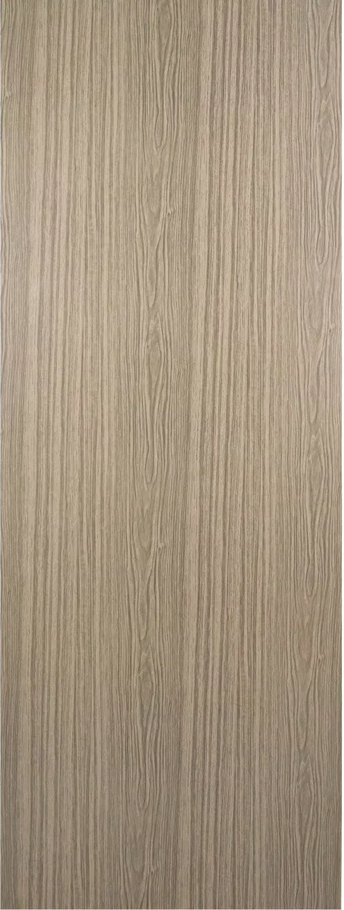 PORTA LISA MGM CARVALHO ALPHA 210X60CM | FLUZÃO CONSTRUÇÃO