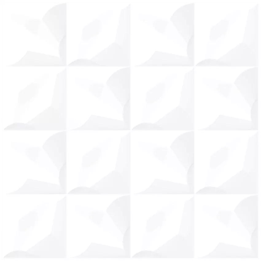 PORCELANATO 61X61 CRISTOFOLETTI BIANCO CREA 61100 | FLUZÃO CONSTRUÇÃO