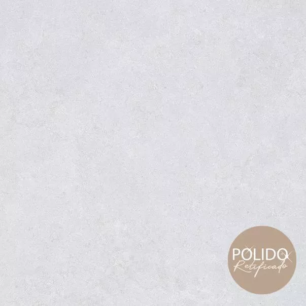 PISO 60X60 FORMIGRES PRINCESS CINZA RETIFICADO POLIDO | FLUZÃO