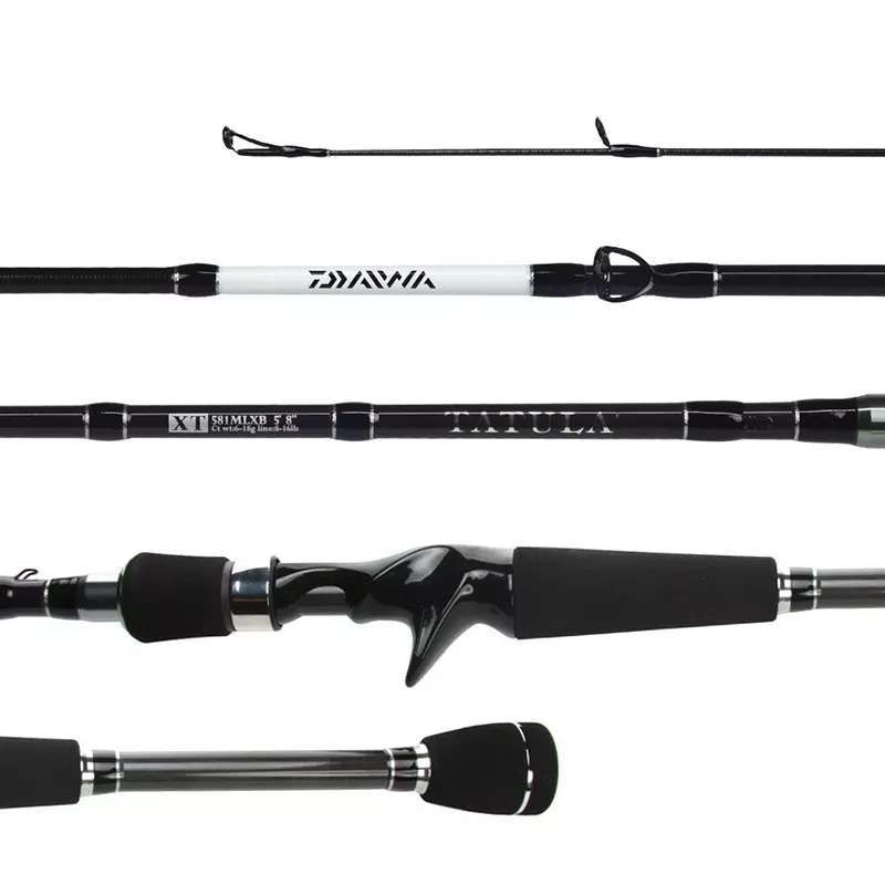 Vara Daiwa Tatula XT 10-20lbs 6'0