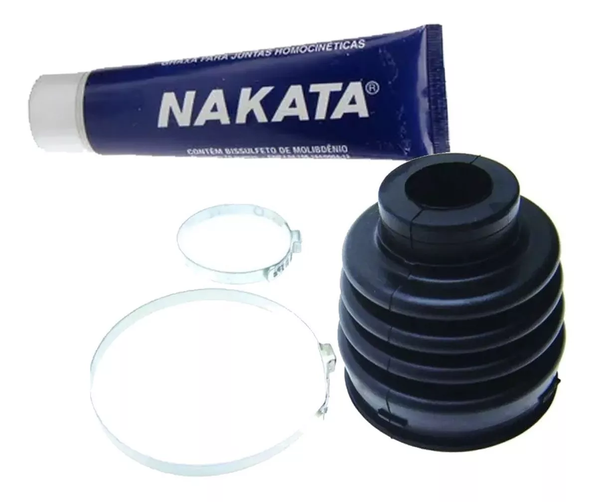 COIFA HOMOCINÉTICA LADO CÂMBIO - NKJ659 - Grupo Celinho Autopeças