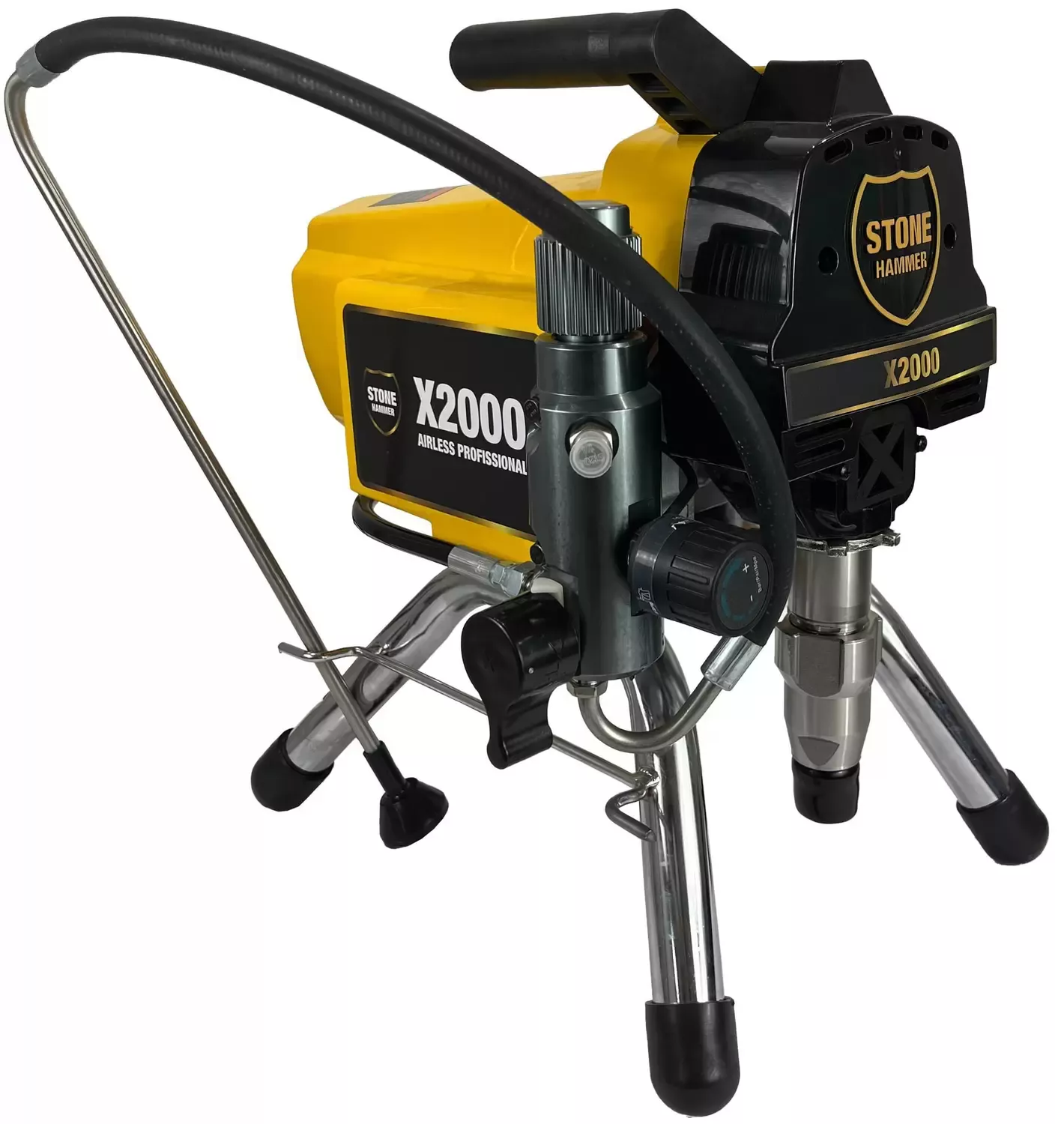AIRLESS 2,0L/MIN 220V X-2000 STONE HAMMER | GRUPOCHIQUINHO