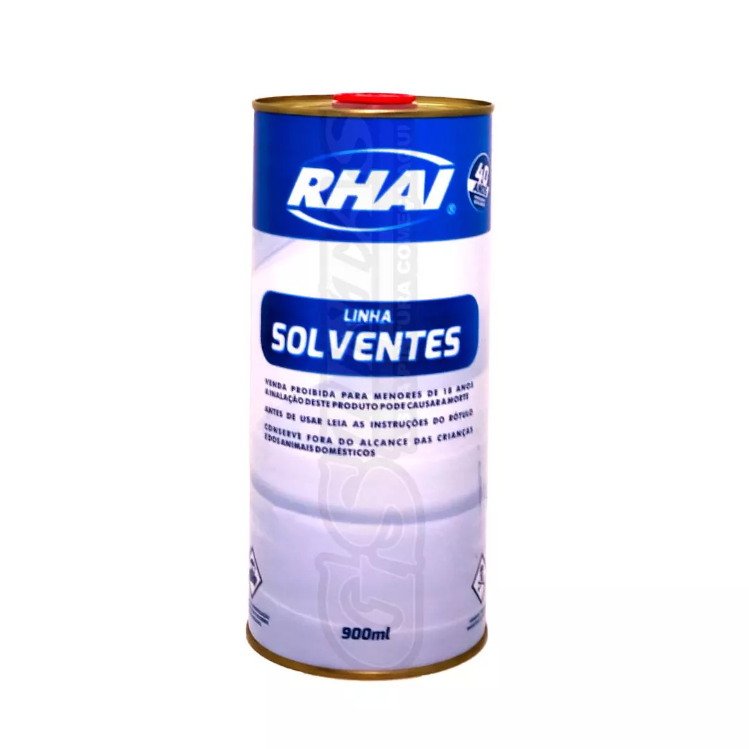 RHAI THINNER LENTO 8180 900ML | GS TINTAS