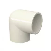 Joelho CPVC Aquatherm 90° 15mm 1/2' – Tigre | Hidráulica Tropeiro