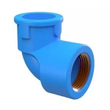 Joelho 90° c/ bucha latão 32x3/4 Soldável – Tigre | Hidráulica