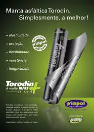 MANTA TORODIN 4 MM TIPO III | Impermix | Materiais de Construção