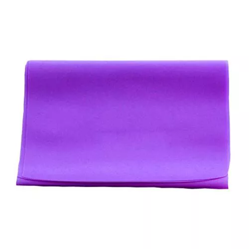 Faixa Elástica Thera Band Extra Forte 1MT Roxo - ONE LIFE