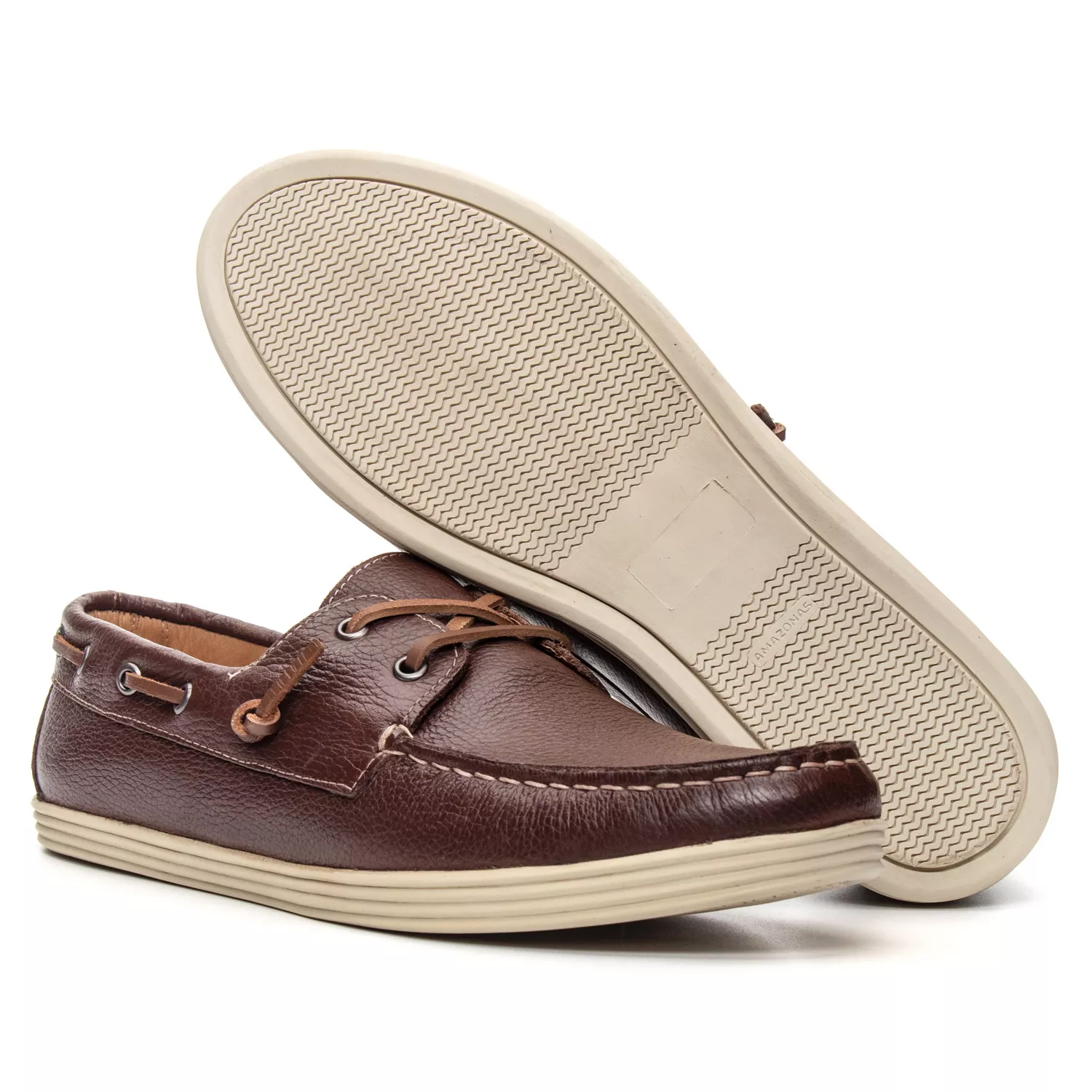 Mocassim Masculino Sider Pinhão 2580