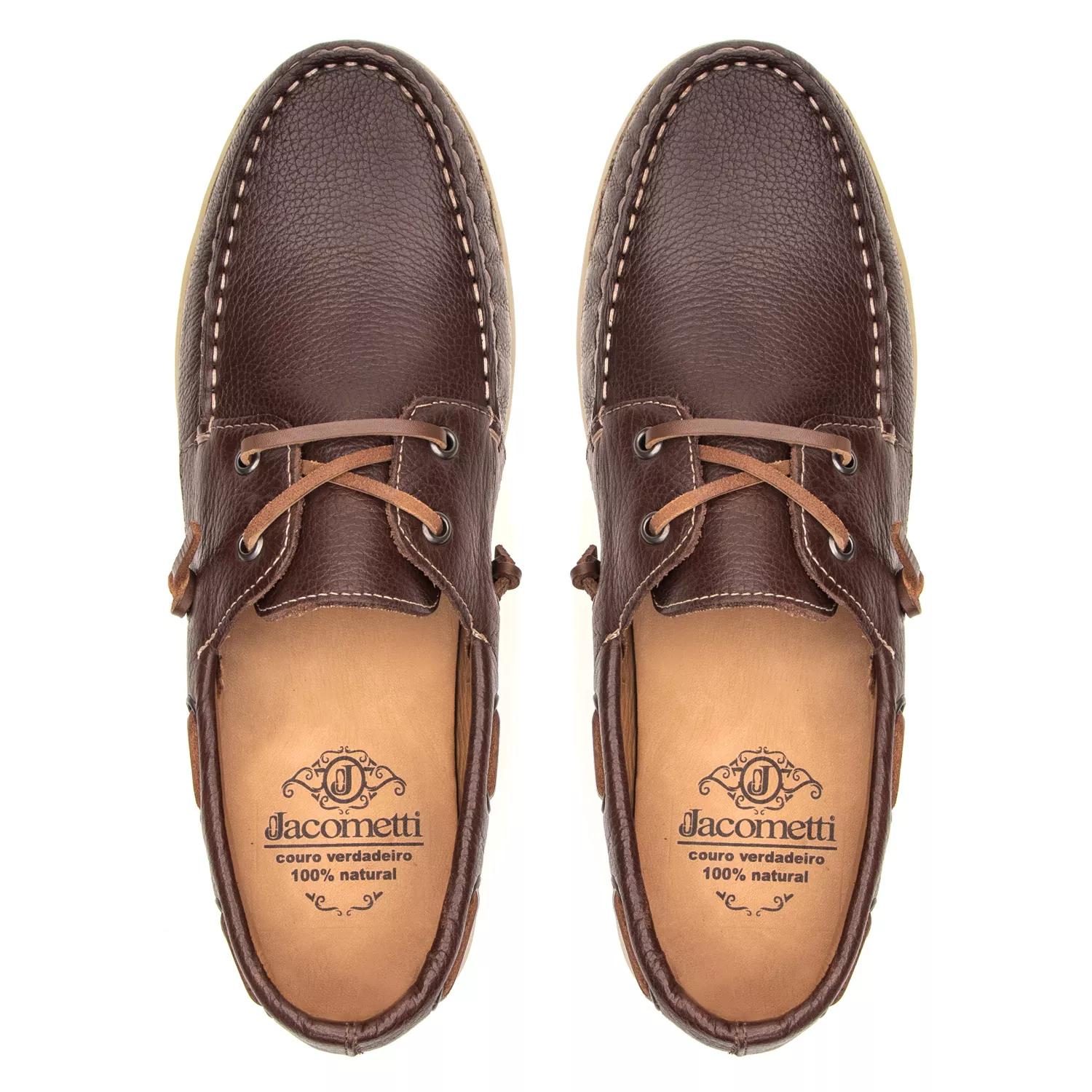 Mocassim Masculino Sider Pinhão 2580