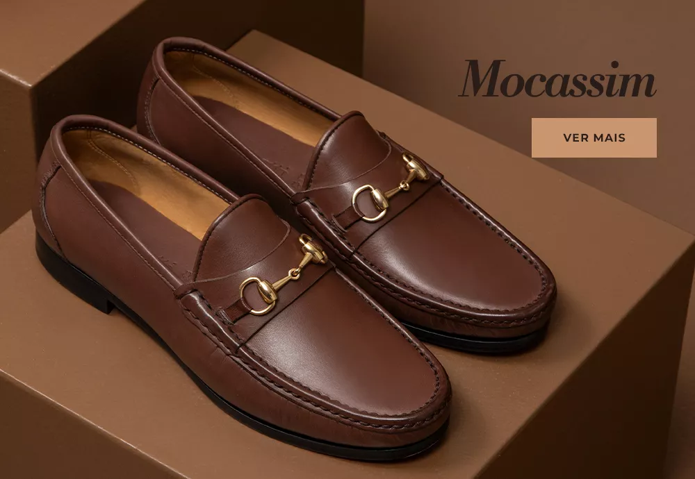 mocassim gold