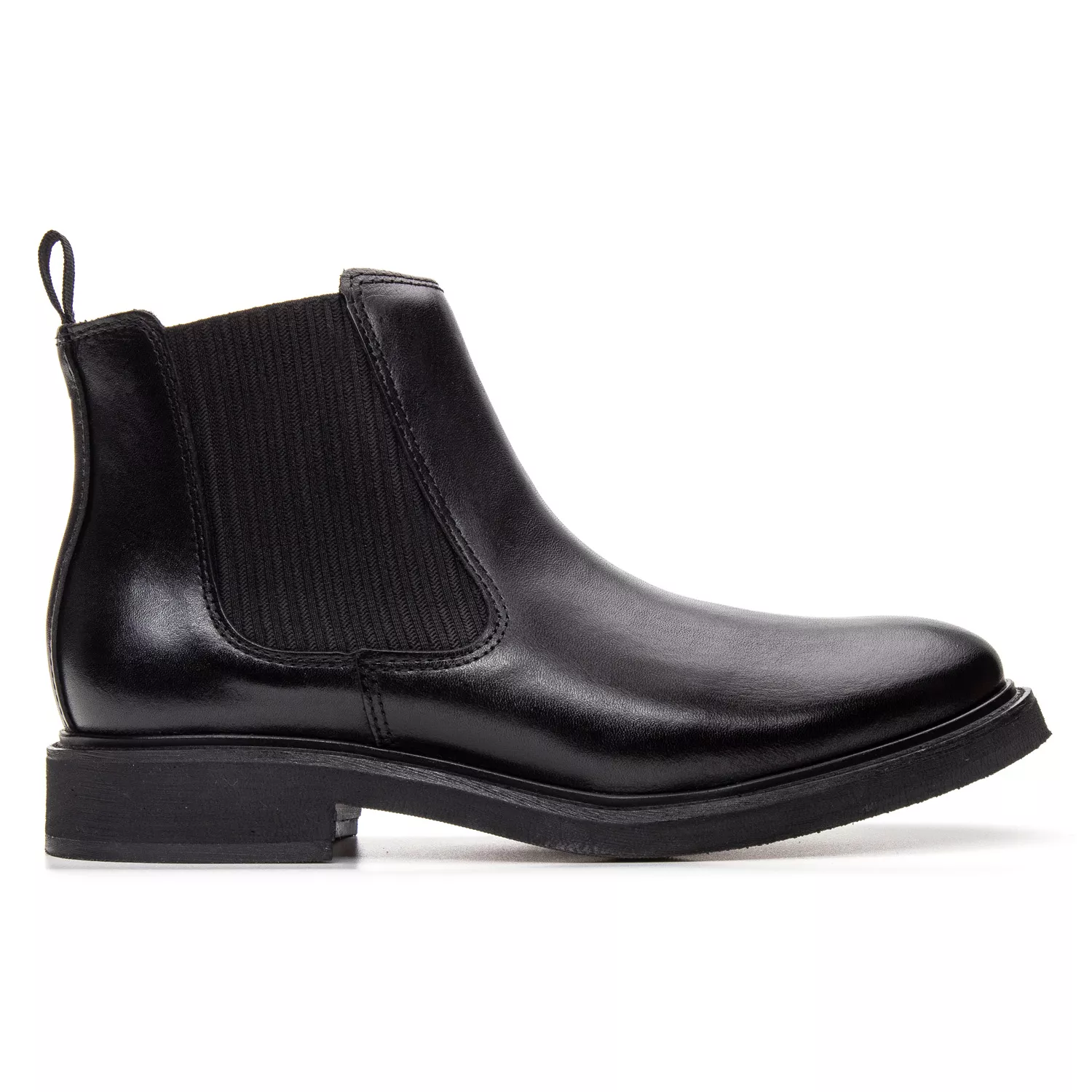 Bota Chelsea Feminina Preto 12510