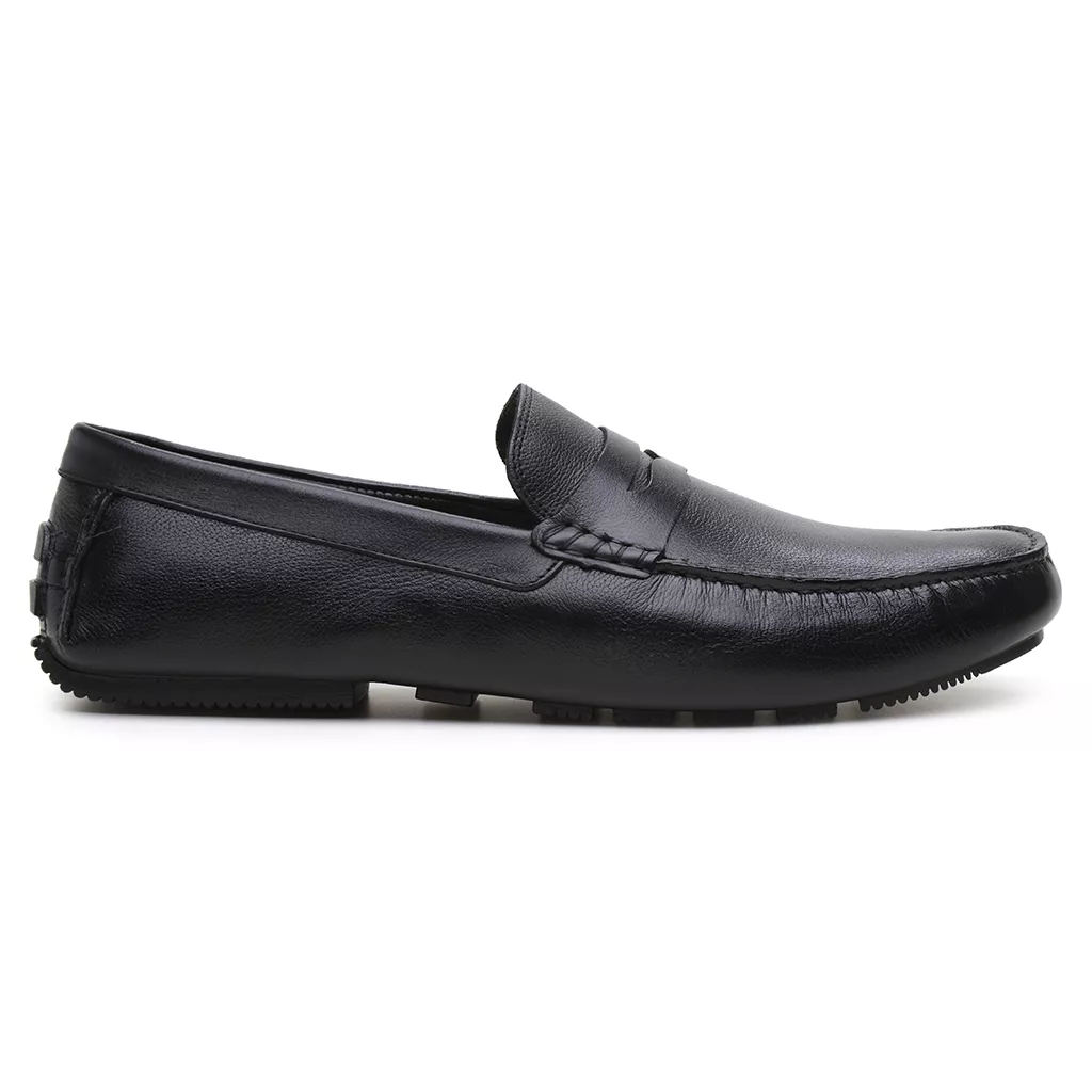 Mocassim Drive Preto 26815