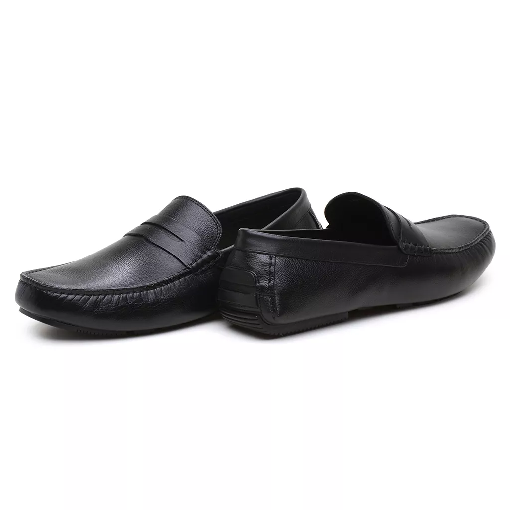 Mocassim Drive Preto 26815