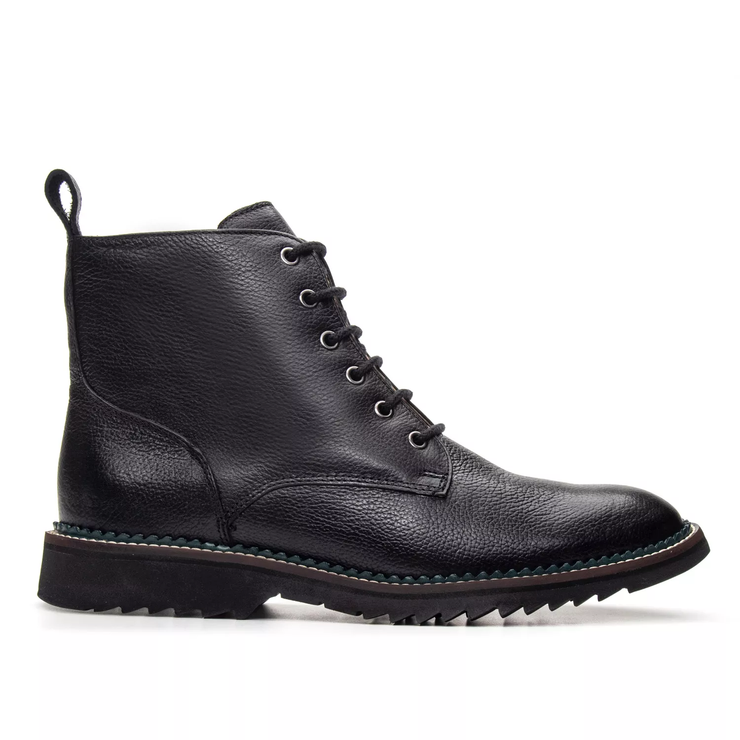 Coturno Masculino Turim Preto