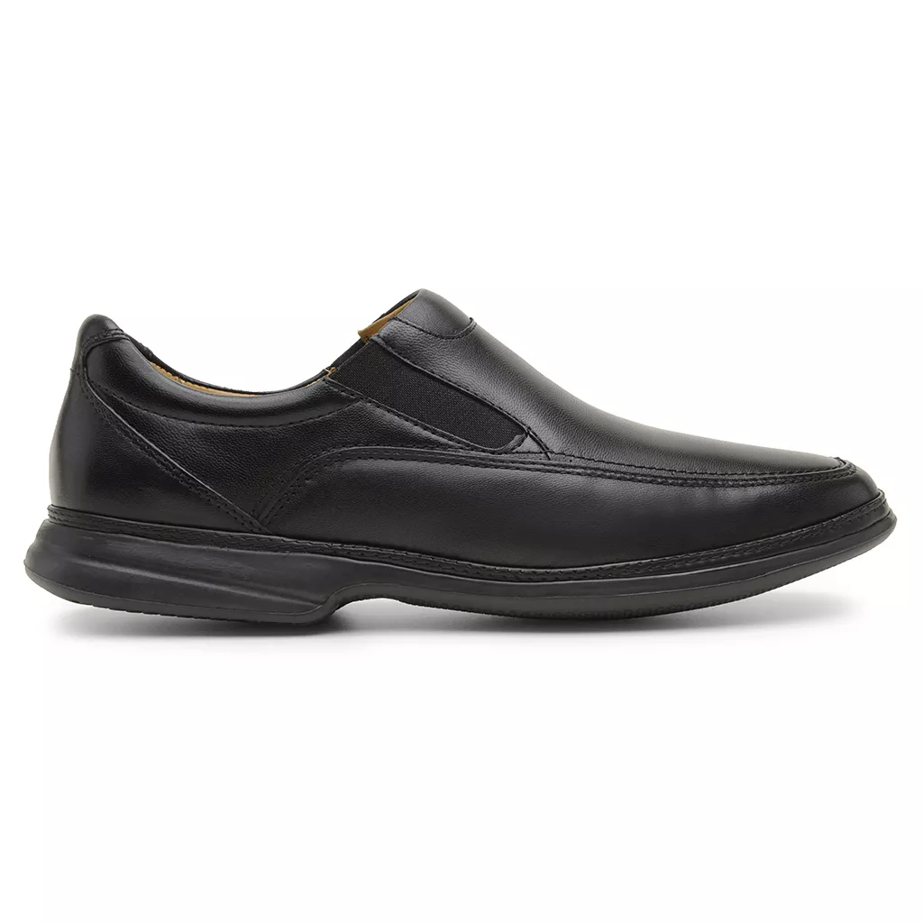 Sapato Casual Ultra-leve Preto 8350