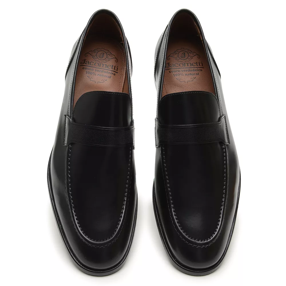 Sapato Masculino Preto CTP008