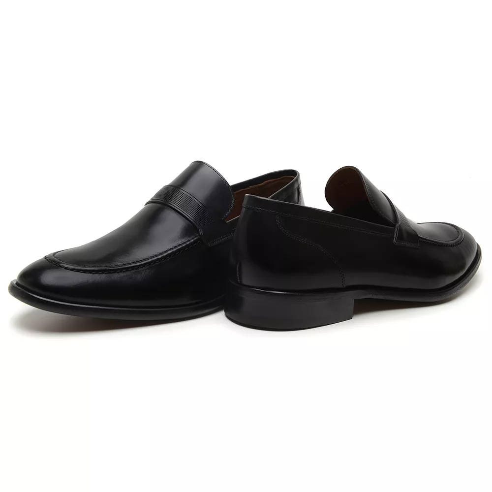 Sapato Masculino Preto CTP008