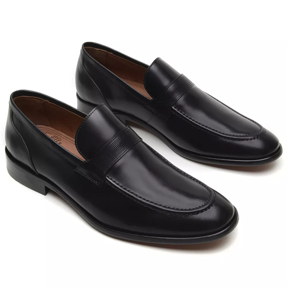 Sapato Masculino Preto CTP008