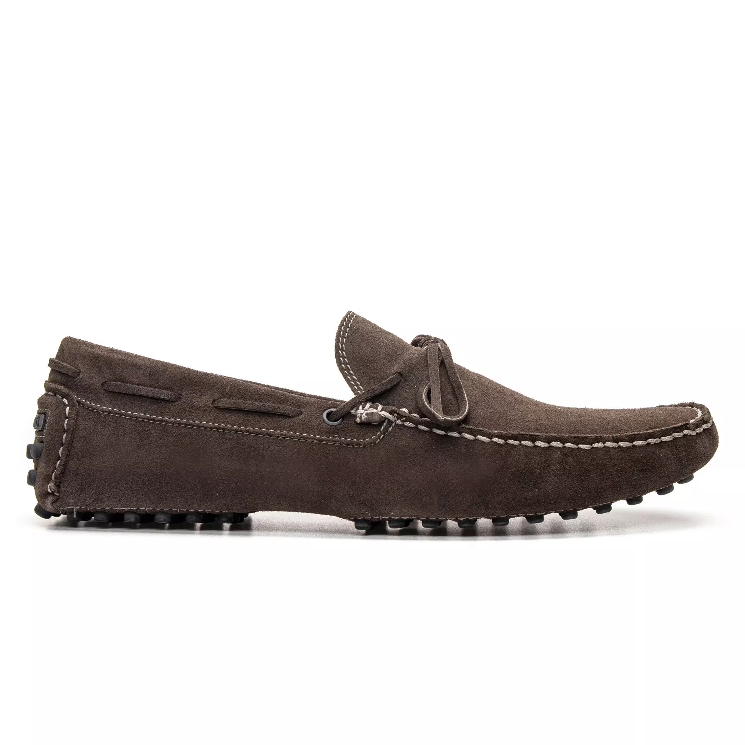 Mocassim Esportivo Drive Cinza GT100