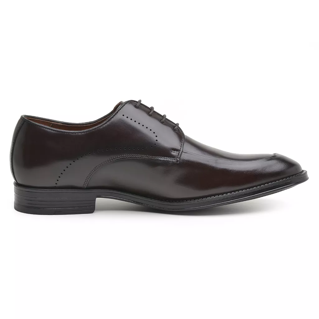 Sapato Social Masculino Derby Café NPL008