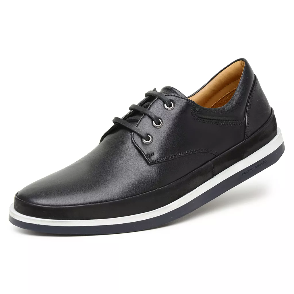 Sapatênis Preto P23