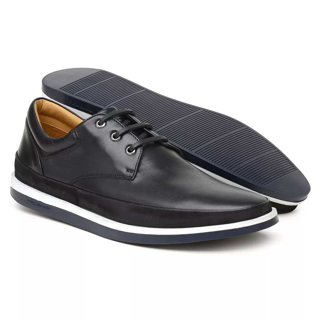 Sapatênis Preto P23