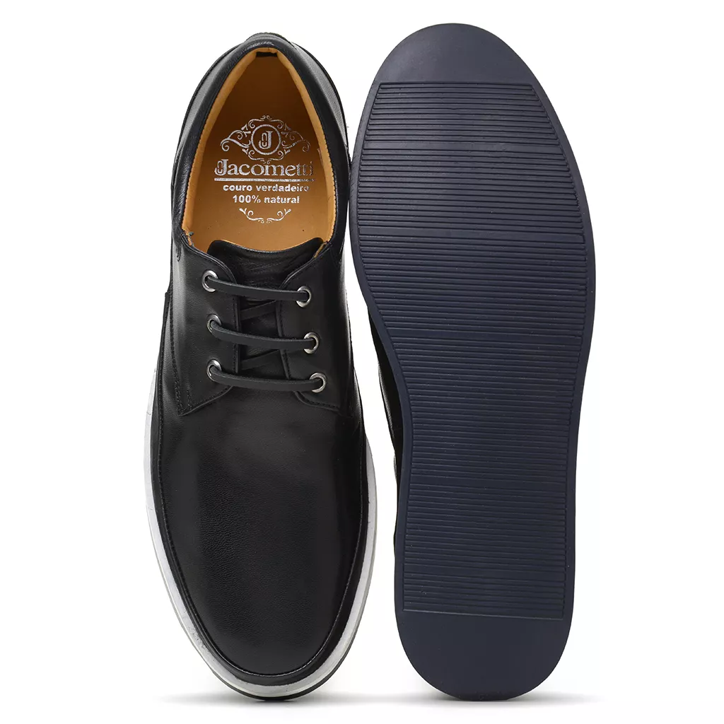 Sapatênis Preto P23