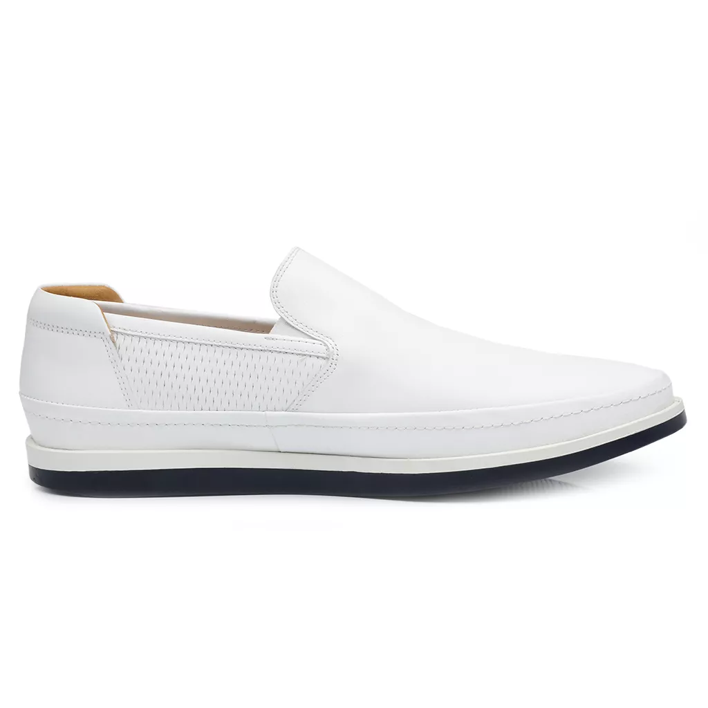 Sapatênis Branco P65