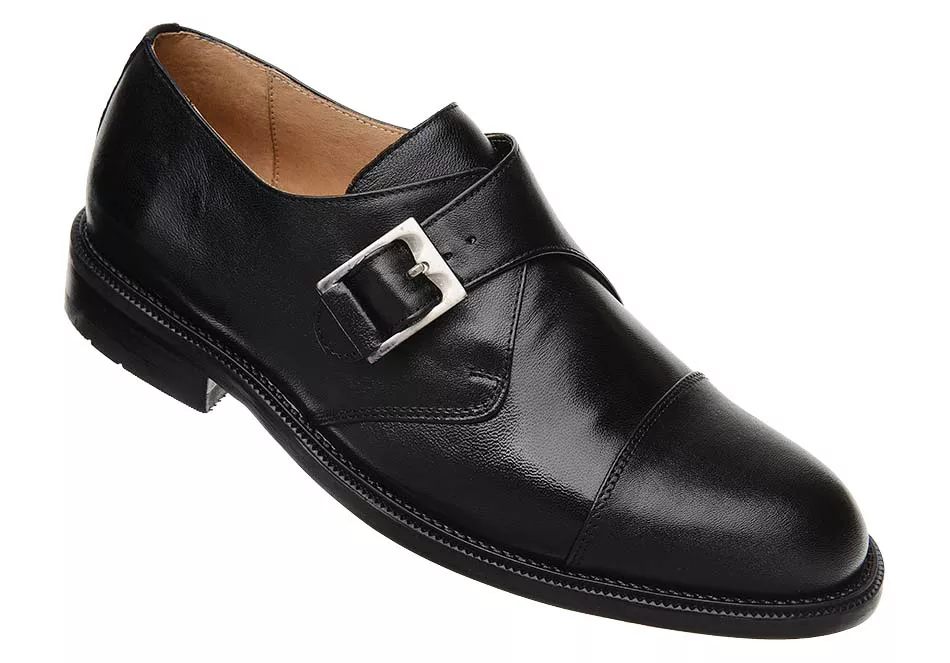 Sapato Scatamacchia Preto 303