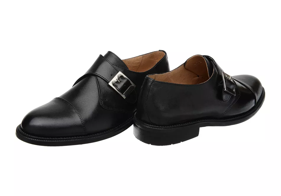 Sapato Scatamacchia Preto 303