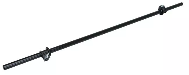 Barra Pump oca 1,3m com Presilhas Bloqueadoras JFIT - J.F.M. JFIT ...