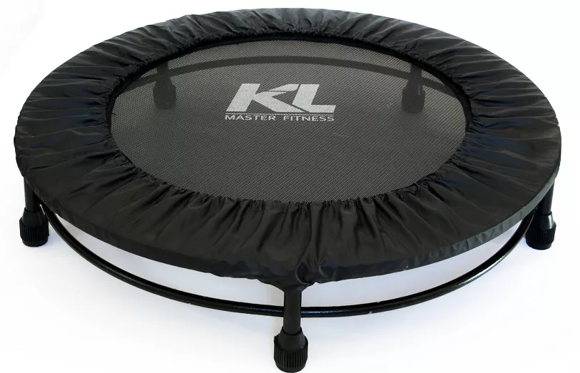 Mini Cama Elastica Trampolim Jump Profissional + DVD + Capa