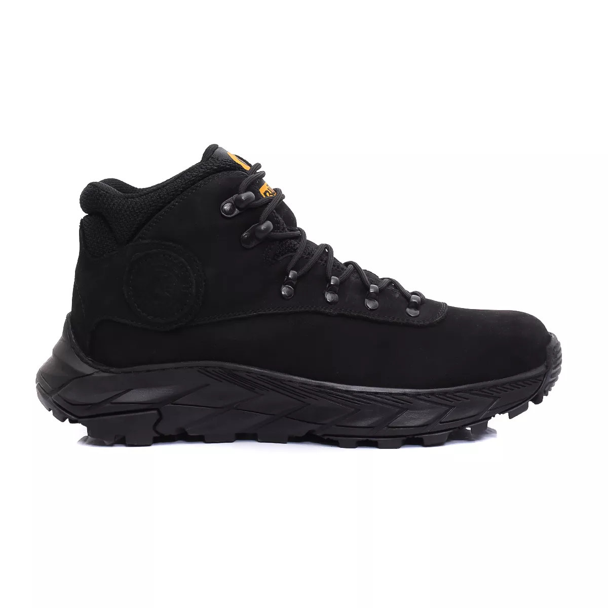 Bota Trilha Adventure Campos Preta | Buthier | USE BUTHIER