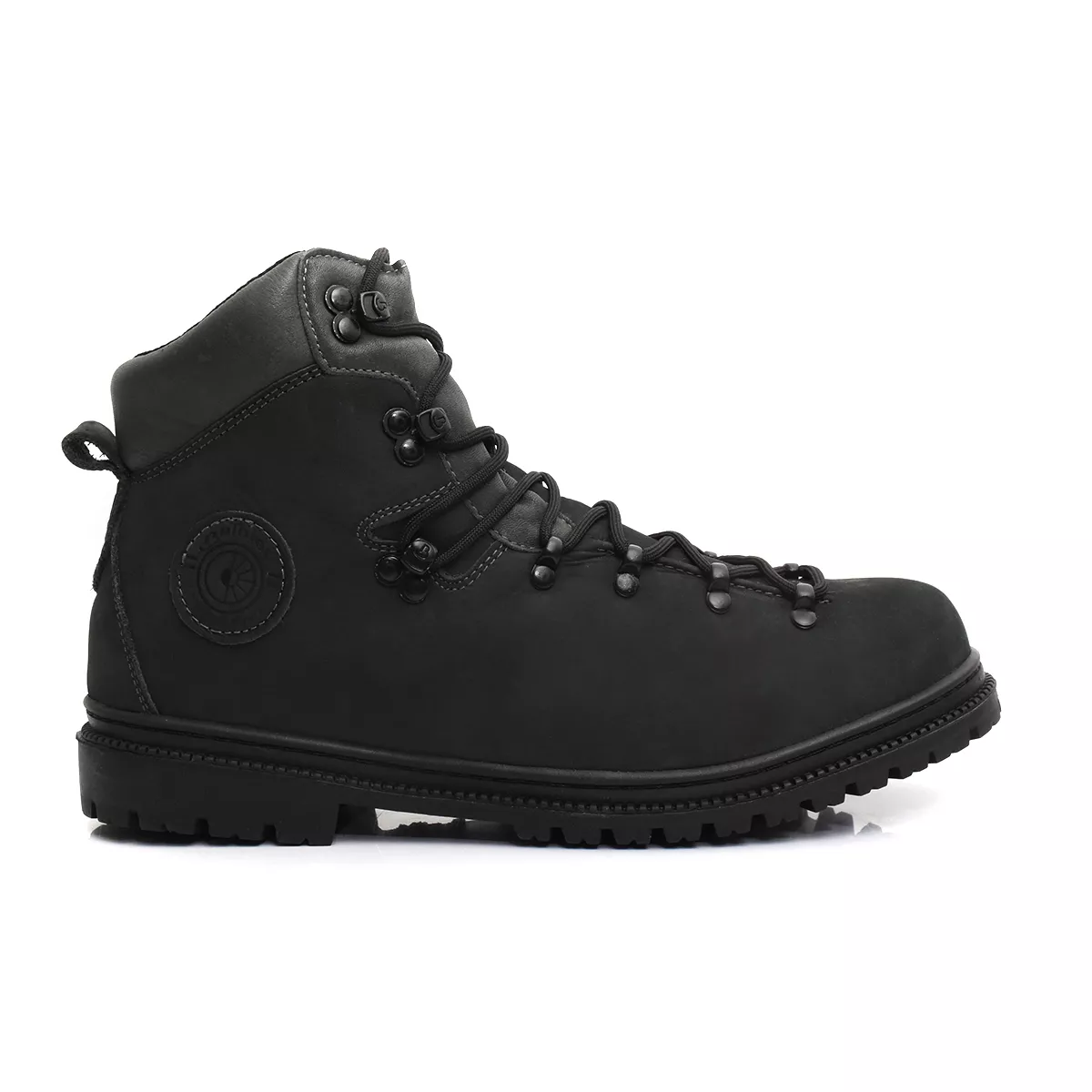 Bota Trilha Couro Tibet Grafite | Buthier | USE BUTHIER
