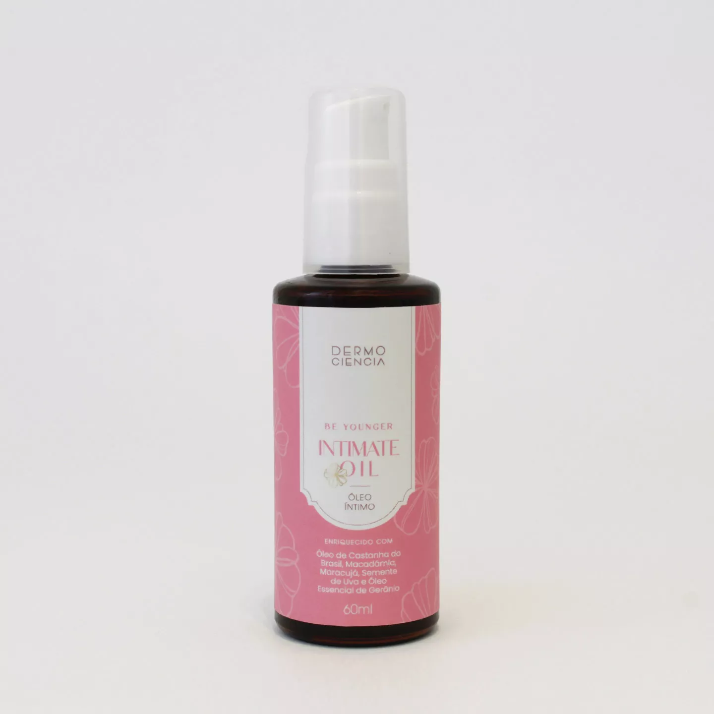 Intimate Oil - 60 mL | Dermociencia