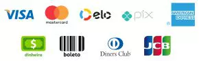 Formas de Pagamento