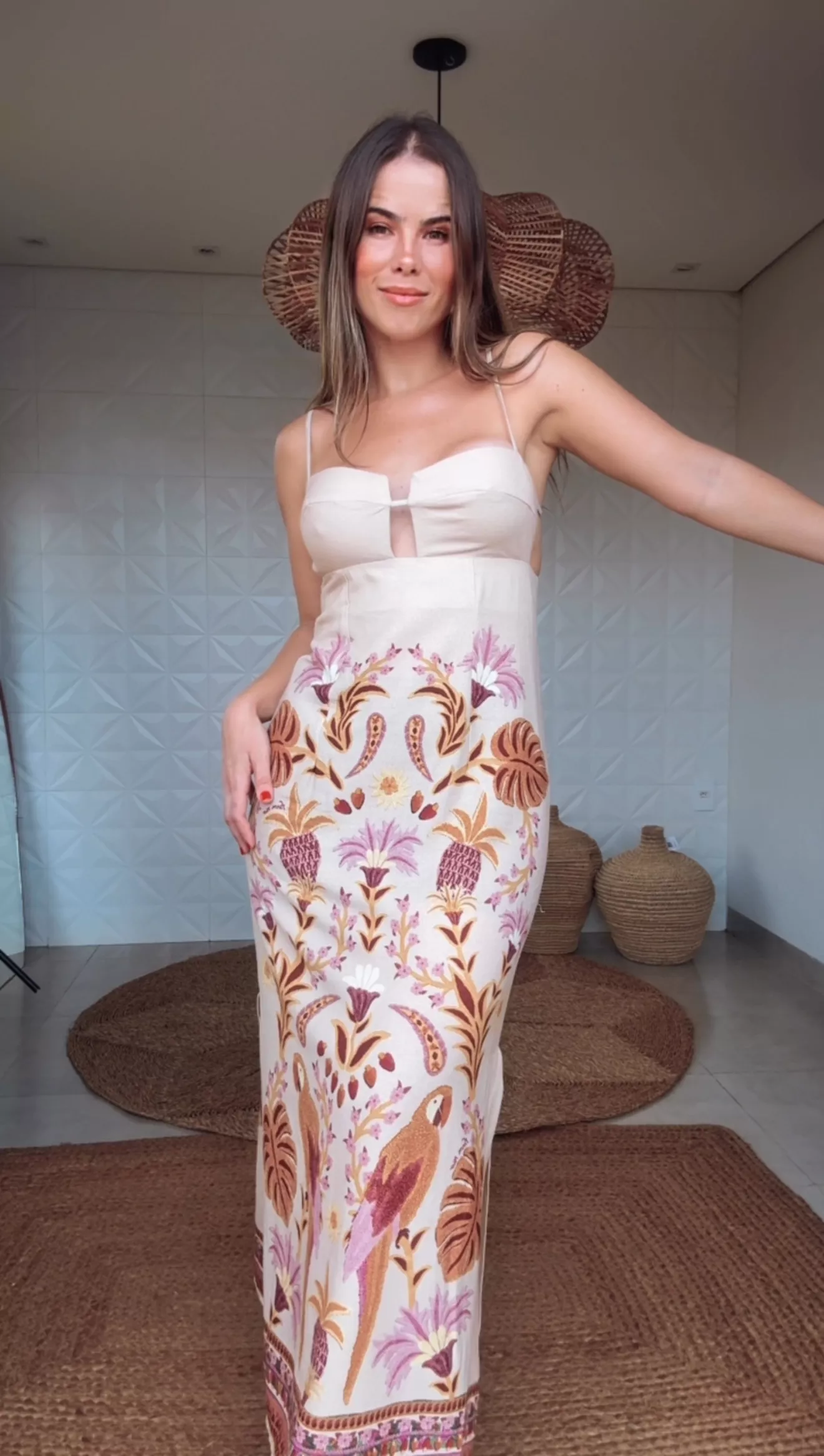 Vestido Farm | LUCIELENA LARA