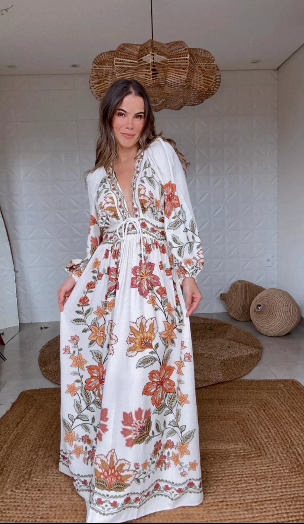 Vestido Farm | LUCIELENA LARA