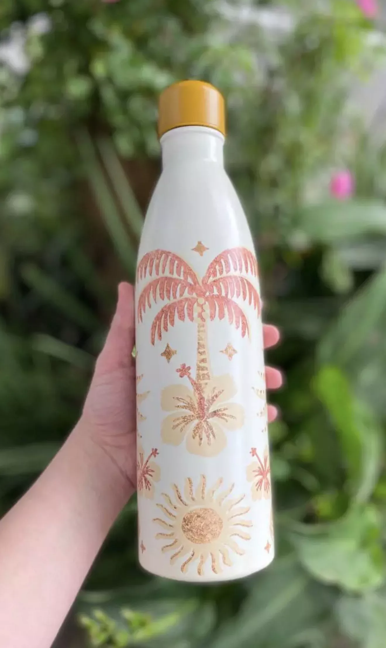 Garrafa Farm Glub Glub 750ml | LUCIELENA LARA