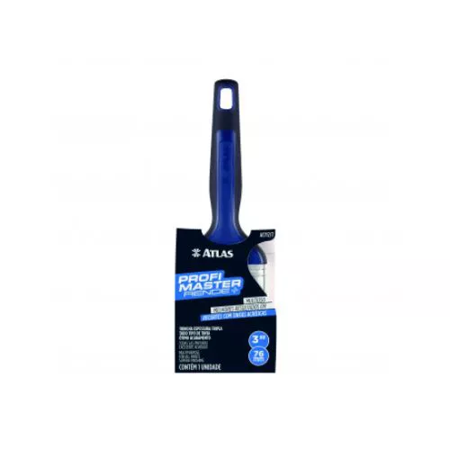 Trincha Pintura Profimaster AT 717/7 3 ATLAS | Luidar Tintas