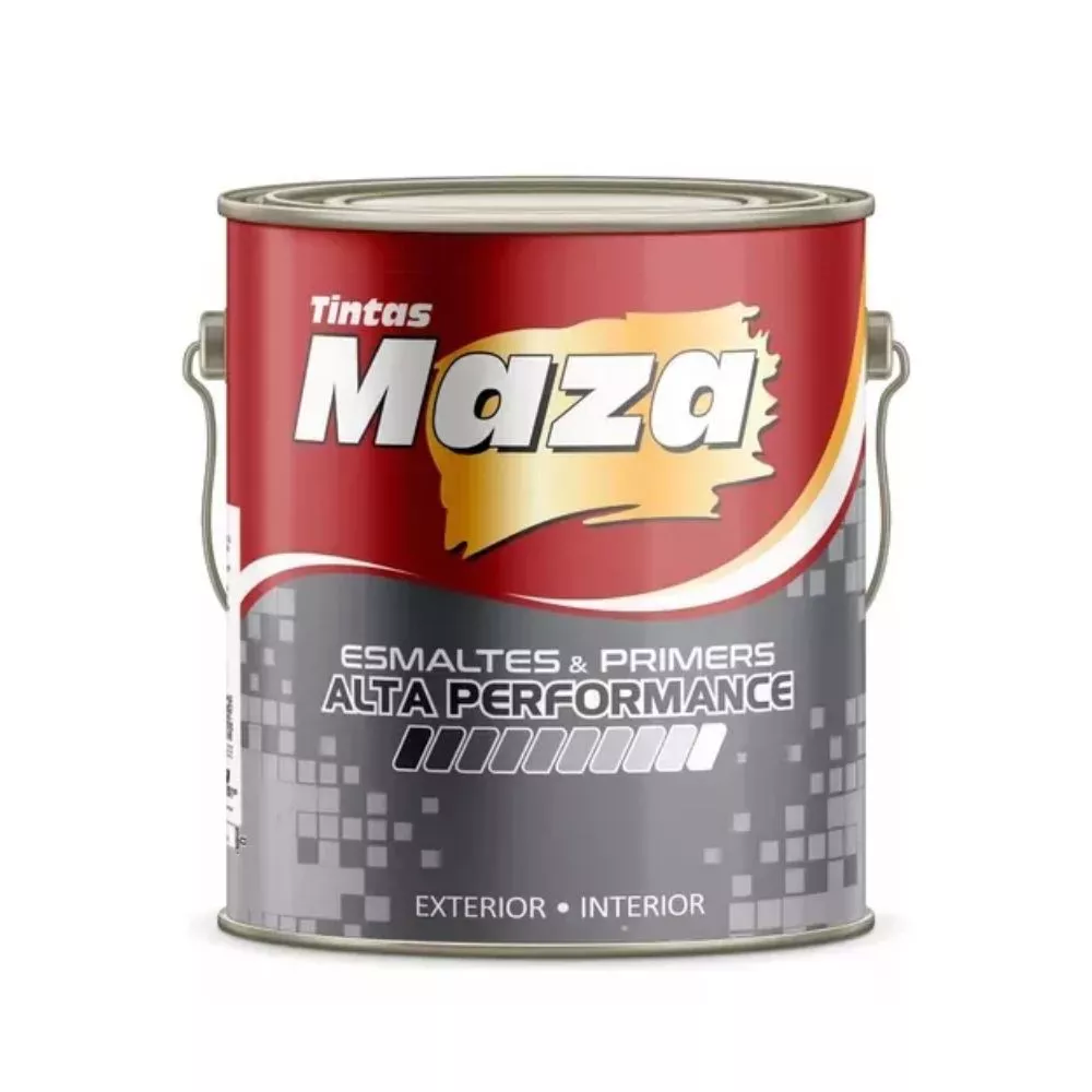 Tinta Esmalte Martelado Maza 3,6l | Luidar Tintas