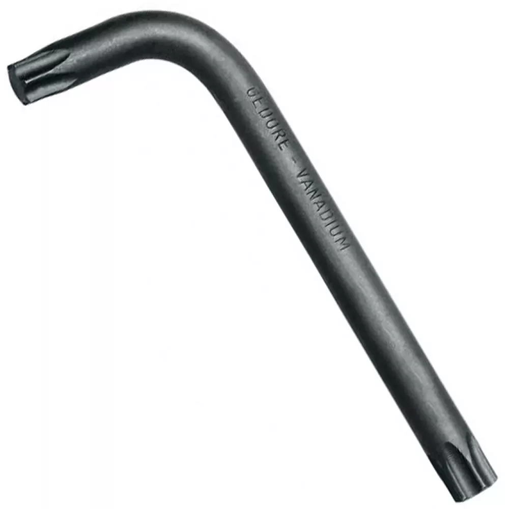 Chave L Torx 13,25mm 43 TX - T60 Gedore | Mabore