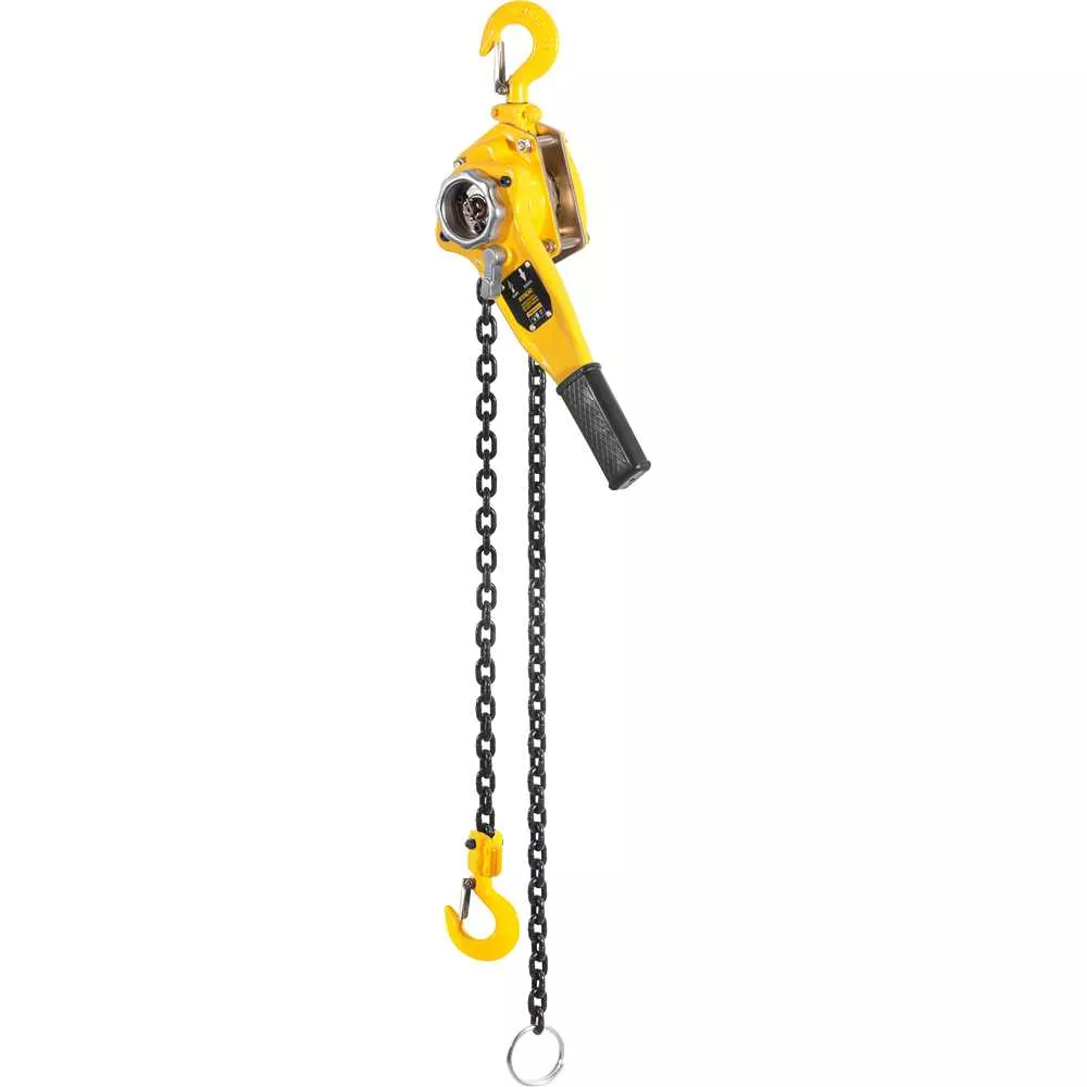 Talha com Alavanca 0,75 Ton 1,5m TA 075 Vonder | Mabore