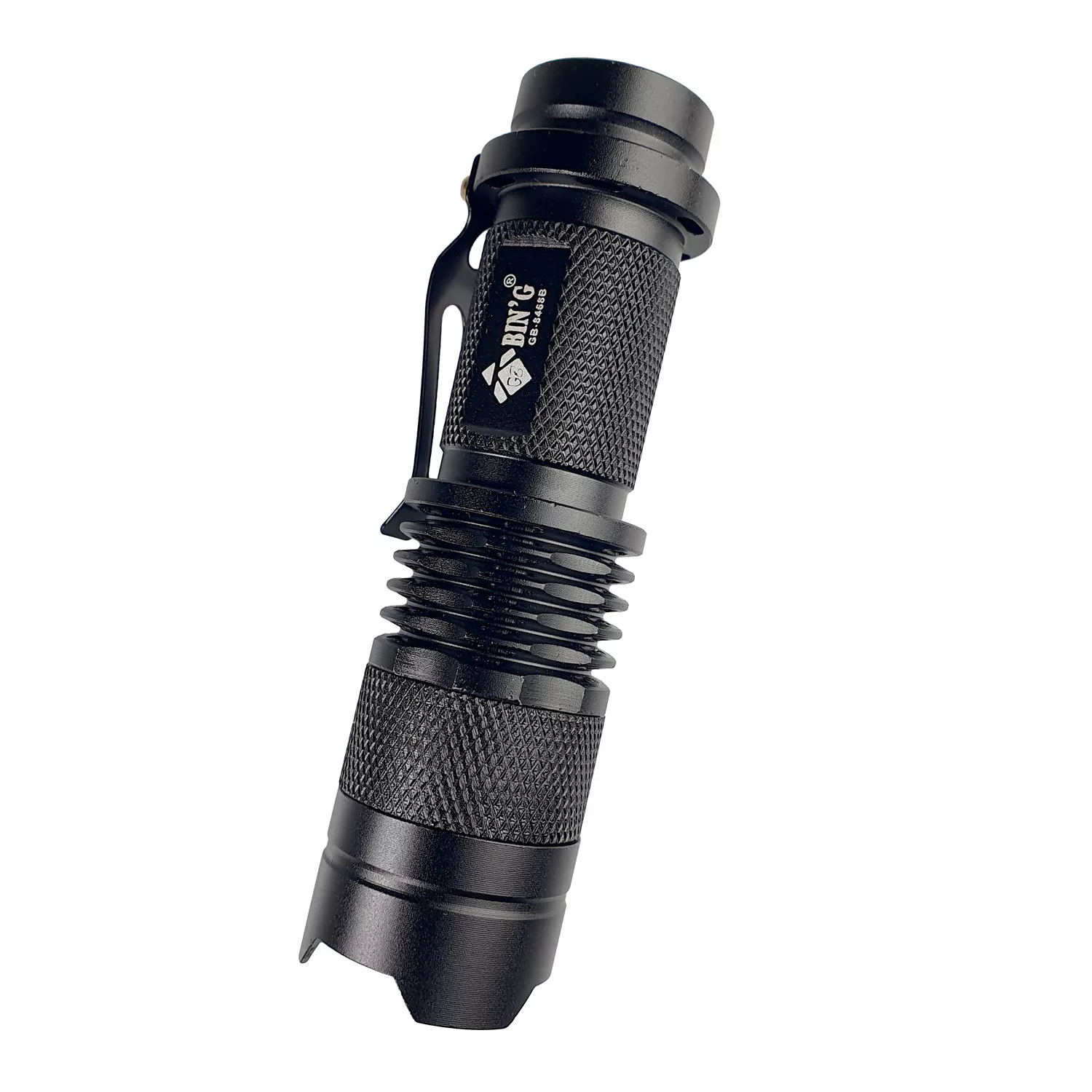 Lanterna Tatica Profissional Police 9,3cm 390000 Lumens Led Q5 Jws | Mabore