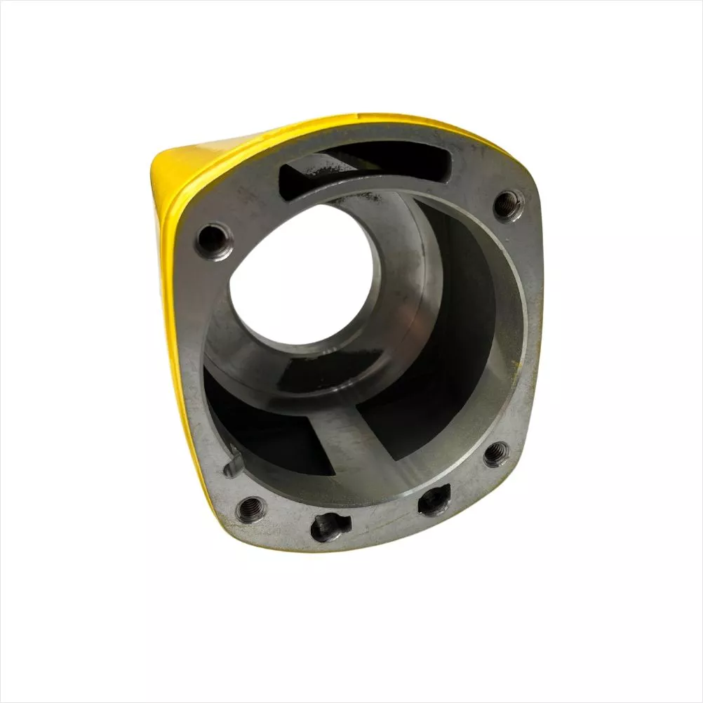 Carcaca Chave Impacto T3008-15 Puma - Componente Essencial para