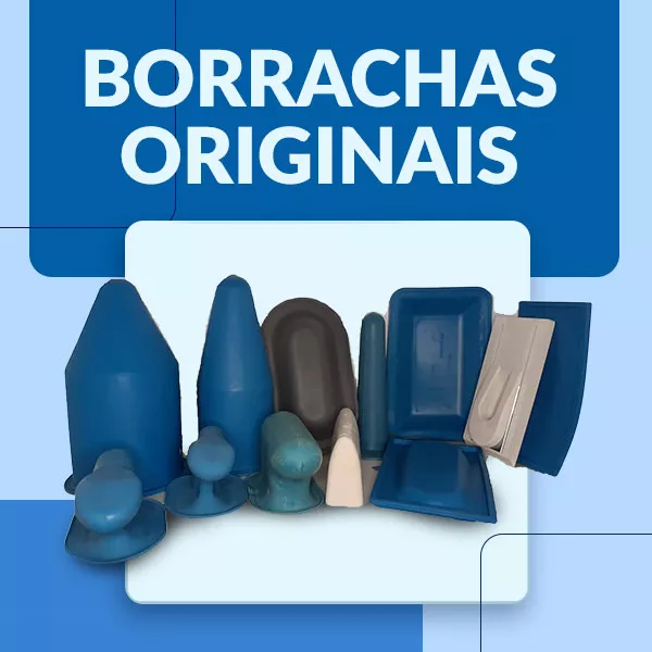 Borrachas Originais