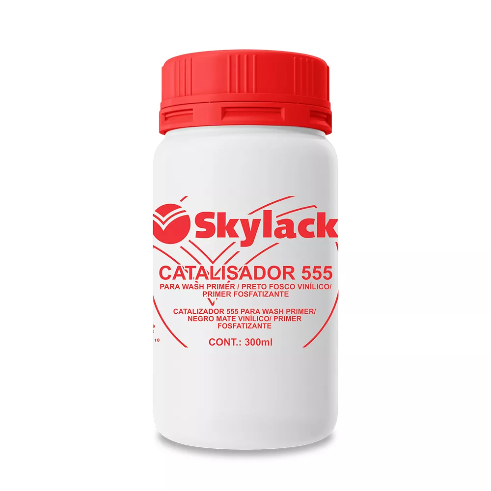 Catalisador 555 Wash Primer Vinílico 300ml - Skylack | Marquezim