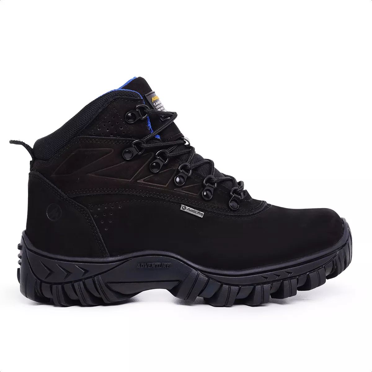 Bota 2066 para Trabalho Bico de Pvc Palmilha Anatômica | MASTER BOOTS
